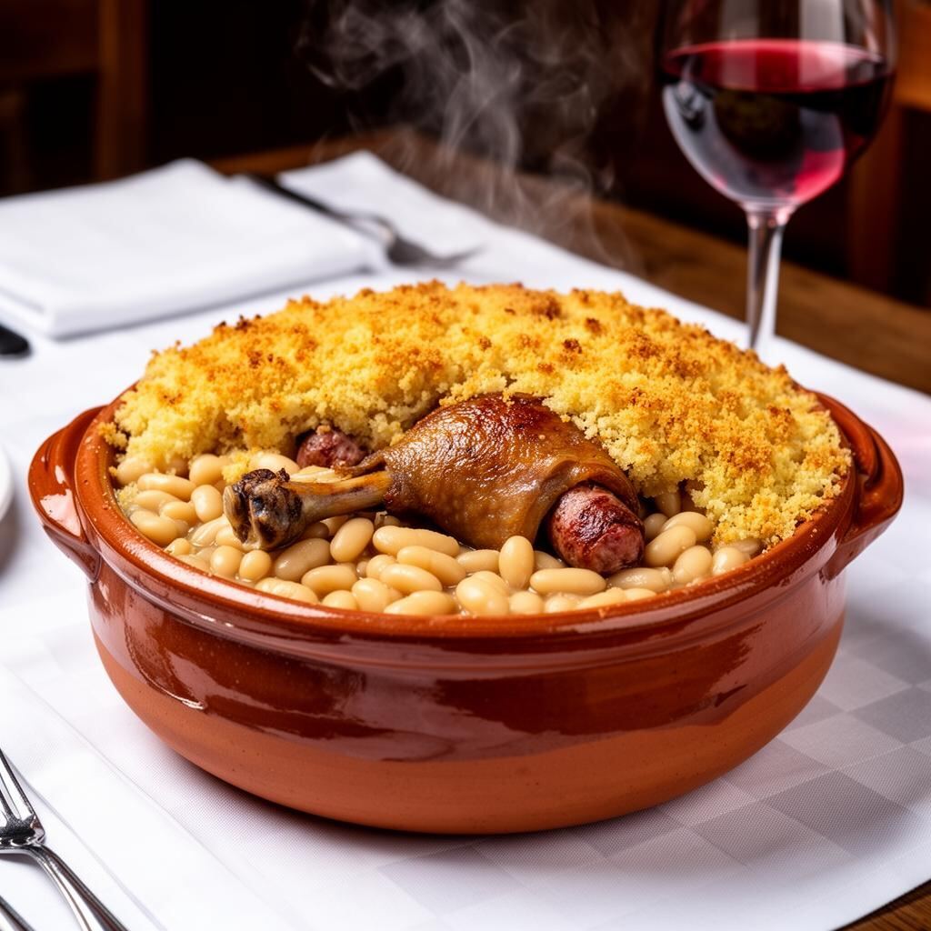 Maison du Cassoulet