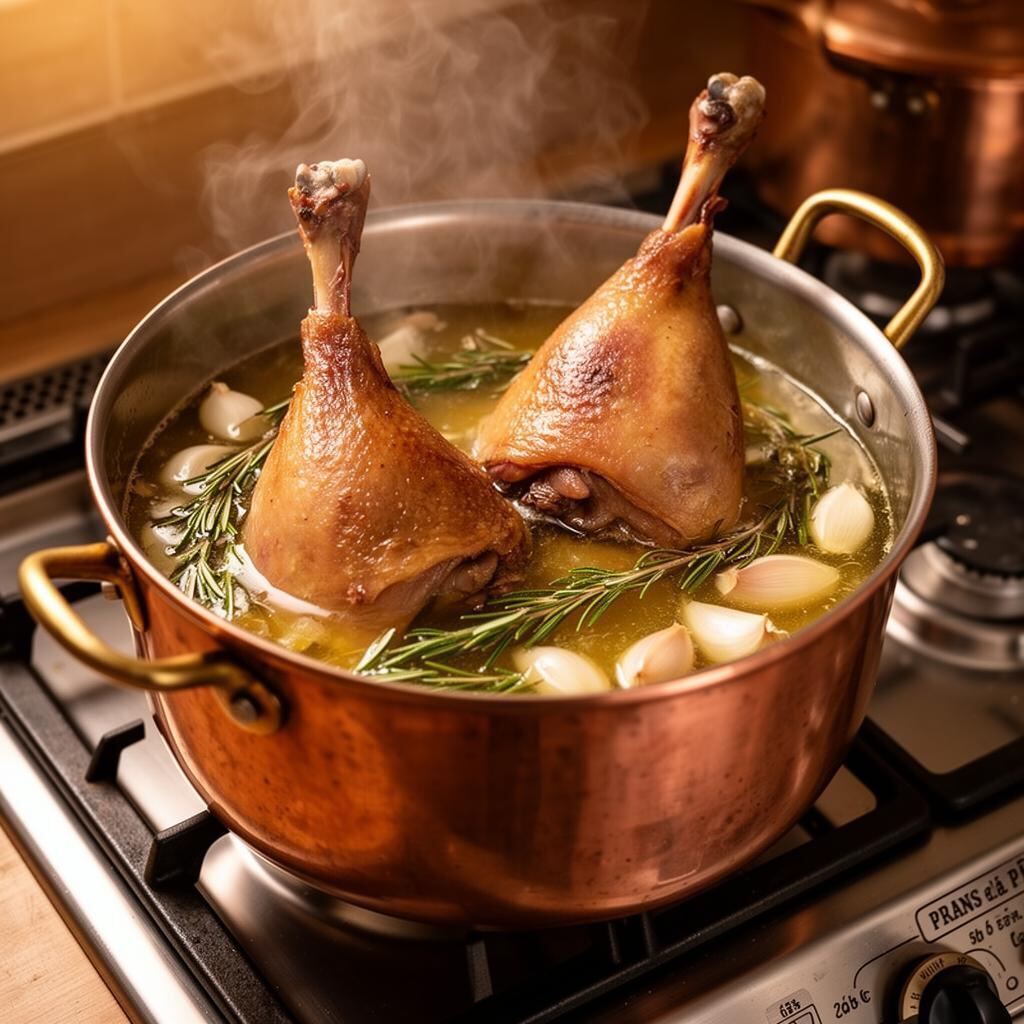 Confit de canard