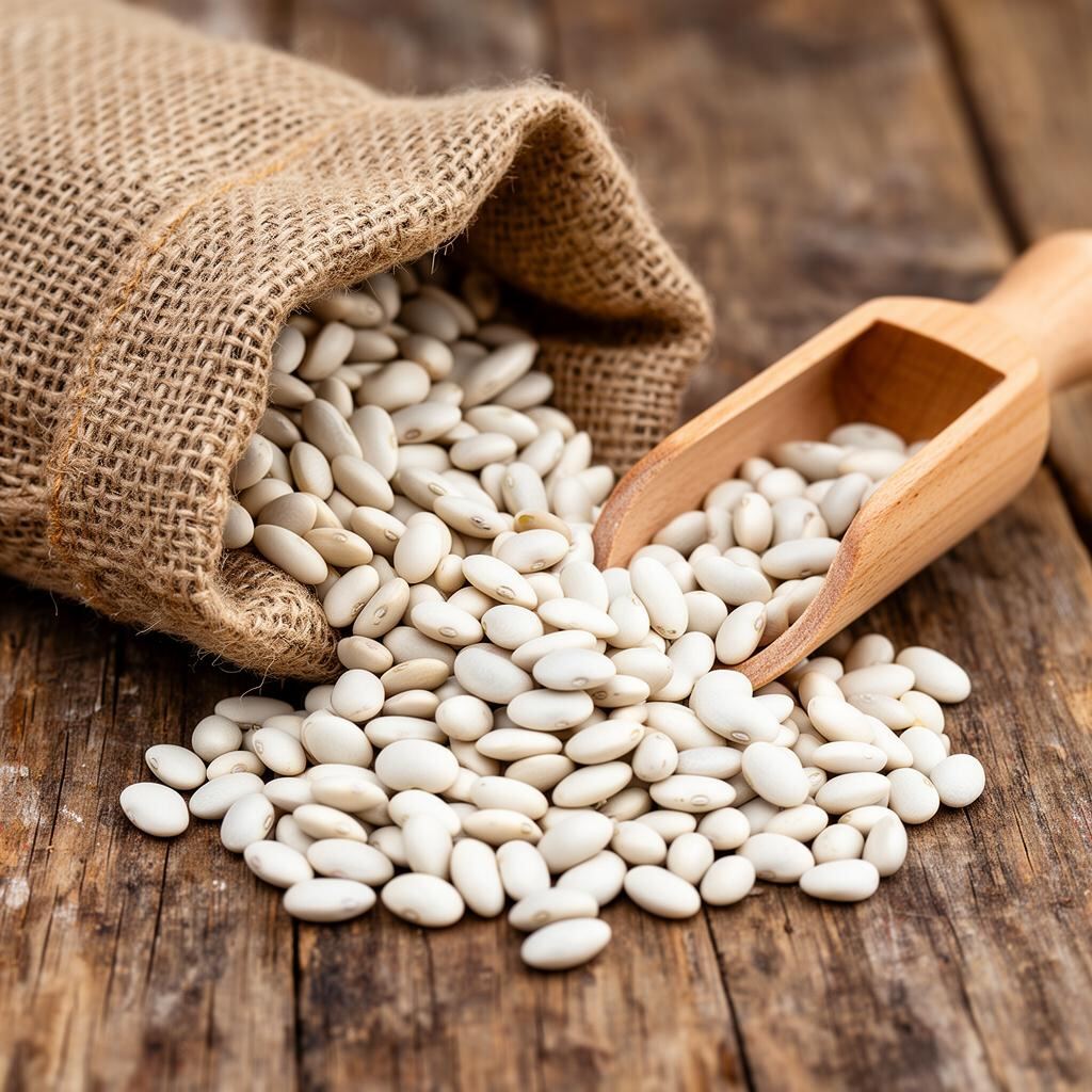 Haricots Tarbais